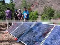 Agricultural Irrigation Water Pump Solar Water Pump System for Africa thumbnail-1