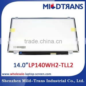 14.0 Inch High Quality Laptop Lcd Display for LP140WH2-TLL2 Led Screen Replacement thumbnail-1