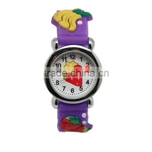 New Arrival Pretty Kid Fashion Watch, ,Creative and Fashionable Kid Fashion Watch thumbnail-5