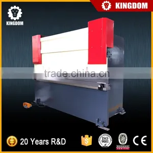 Kingdom 1000 Ton Pressure Hydraulic Shop Press Brake thumbnail-2