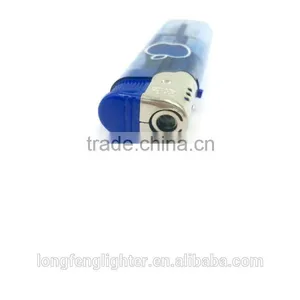 China Manufacturer Wholesale Plastic Electric Cigarette Lighter thumbnail-4