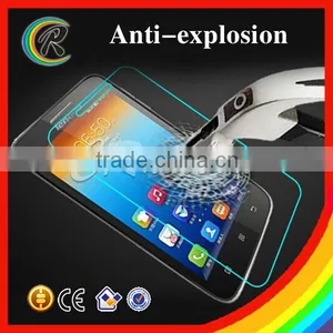 China Screen Protector for Lenovo S650 Tempered Glass Protector thumbnail-1