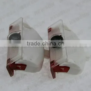 2x Car Door Logo Laser Projector Welcome Ghost Shadow LED Lights thumbnail-5