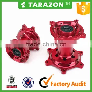 CNC Billet Aluminum Alloy Wheel Hub For Dirt Bike CRF 250cc 450cc thumbnail-1