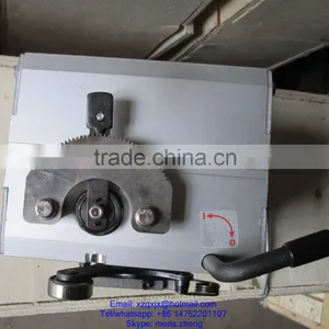 Traverse Head Rolling Ring Traverse Drive Box thumbnail-1
