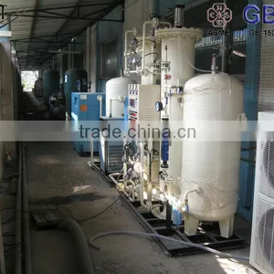 300Nm3/hr PSA Nitrogen Generator thumbnail-1