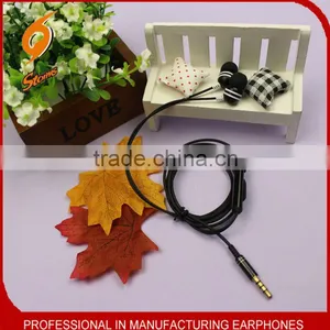 Matel Earphone for Mobile Phone,best Selling Products,made in China. thumbnail-4