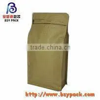Kraft Paper Pouch for Tea thumbnail-1