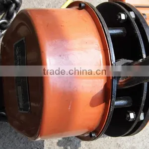 DHS Electric Chain Hoist/Electric Chain Pulley Block thumbnail-2