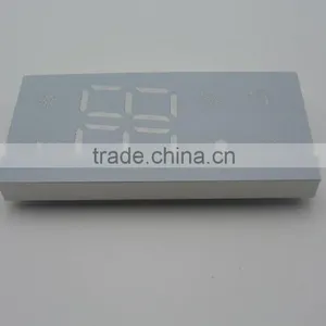 High Reliability White Color Custom Aircon Digital LED Display thumbnail-4