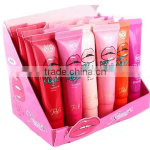 Romatic Bear Magic Color Matte Liquid Long Lasting Peel off Lipstick for the Sexy Lips thumbnail-1