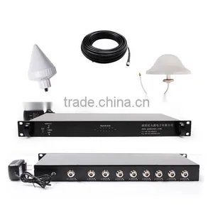 Dual System 8way Indoor GPS Signal Repeaters Kit thumbnail-1
