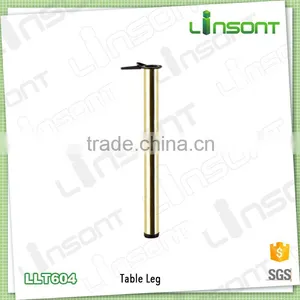 High Quality Glass Dining Table Leg Plastic Kitchen Cabinet Table Leg thumbnail-1