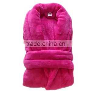 Bathrobe Coral Fleece thumbnail-1