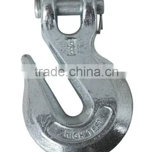 Slip Hook With Latch thumbnail-1