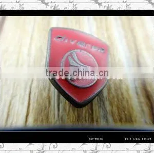 Factory Custom Custom Metal Labels and Tags for Handbags thumbnail-1