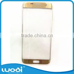 Replacement Outer Screen Glass Lens for Samsung Galaxy S7 Edge thumbnail-1