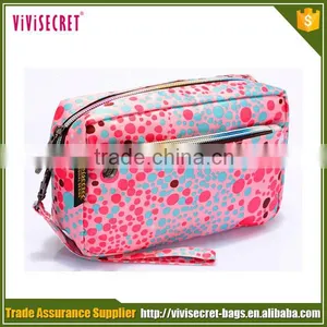 2015 New Design Travel Nylon Luxury Lady Purses and Wallets thumbnail-3