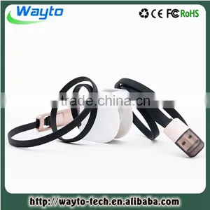 New Arrival 2017 Multi-function Usb Charger Cable For Iphone Led Usb Cable thumbnail-1