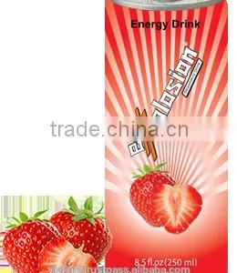 Explosion Energy Drink in Slim Can thumbnail-6