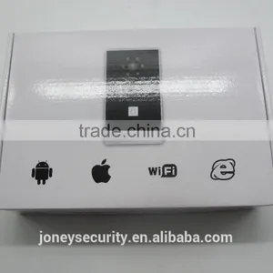 Smart Phone Wifi Wireless Video Door Phone With Card Reader thumbnail-5