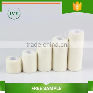 Fashion Professional High Quality Medical PBT Elastic Bandages thumbnail-4