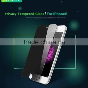 Factory Supply Good Qulity for Iphone 6 /6plus Mobile Phone Privacy Screen Protector Tempered Glass thumbnail-6