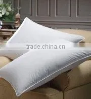New White Home Goose Down and Feather Pillow thumbnail-3