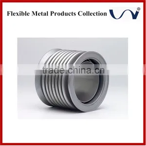 Austenite Stainless Ss304 Ss316L Steel Bellow Hose Expansion Joint China Manufacture thumbnail-1