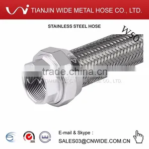 2-1/2 Inch W50 Flexible Industrial Hose Tube thumbnail-5