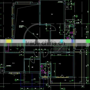 Prefab Villa Luxury Prefab Steel Villaluxury Prefab House Building Prefabricated Villa thumbnail-3