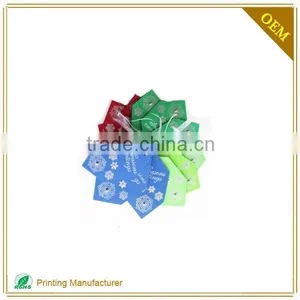 Popularity Shirt Collar Apparel Garment Hang Tag String In Shenzhen thumbnail-5