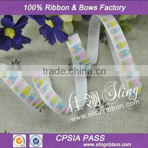 Wholesale 16mm Russian Doll Printed Ribbon For Bows Material thumbnail-1