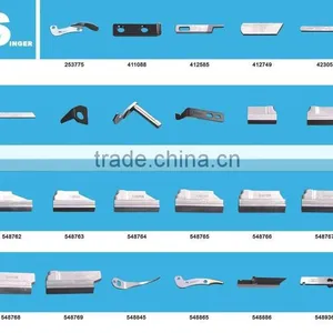 Straight Knive Sewing Machine Knives thumbnail-3