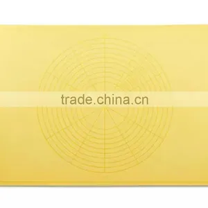 2016 Hot Sale Heat-resistant Silicon Table Mat thumbnail-5