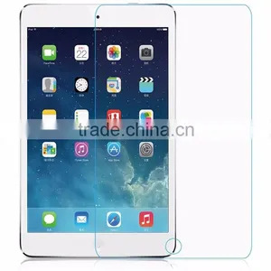 0.3mm Premium Tempered Glass for IPad Air Air 2 for IPad 5 for IPad 6 9H Hard High Transparent Screen Protector With Clean Tools thumbnail-1
