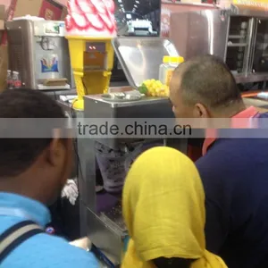 Commercial Ice Cream Mcflurry Milk Shake Maker for Sale thumbnail-4