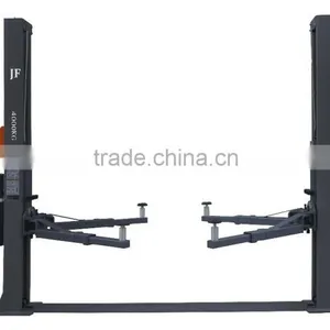 JF Two Post Hydraulic Car Lift Car Electric Scissor Lift thumbnail-1
