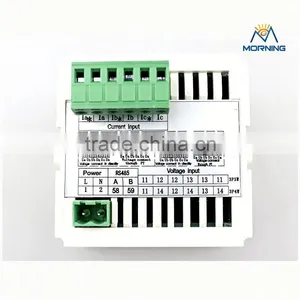 Panel Best Quality Wholesale Digital Current Meter thumbnail-3