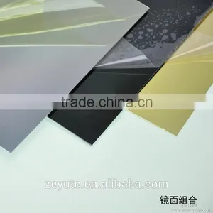 High Quality Mill Finish Anodized Aluminium Sheet thumbnail-1