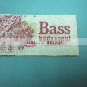 Fashional Printed Natural Cotton Ribbon Flower thumbnail-1