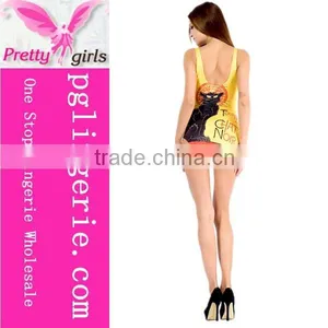 Cool Supportive Swimwear Womens Board Shorts Bathing Suits thumbnail-4