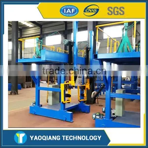 Double Cantilever Type Welding Machine thumbnail-1