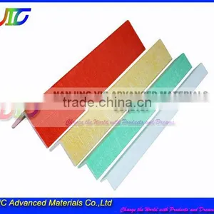 Factory Supply Fiberglass Pultruded Profiles FRP Profile thumbnail-1
