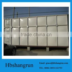 FRP Water Tank in Water Treatment Plant thumbnail-4
