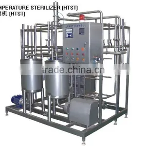 Semi Automatic Pasteurizer thumbnail-2
