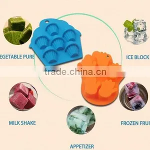 Silicon Ice Cream Mold,ice Cream Cone Mold thumbnail-2