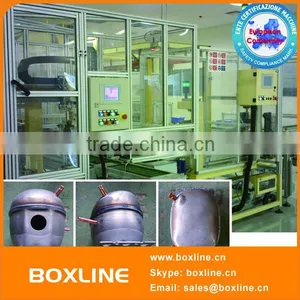 Single-station Container Compressor Girth Welding Machine With CE thumbnail-1