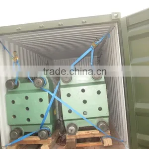 PVC Floor Hydraulic Vulcanizing Press/plate Vulcanizing Press for Rubber Mat thumbnail-5