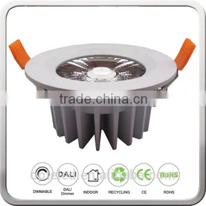 Waterproof Led Downlight With Cutout 90mm IP65 Led Downlight Dimmable Downlight Led for Bathrom Use thumbnail-5